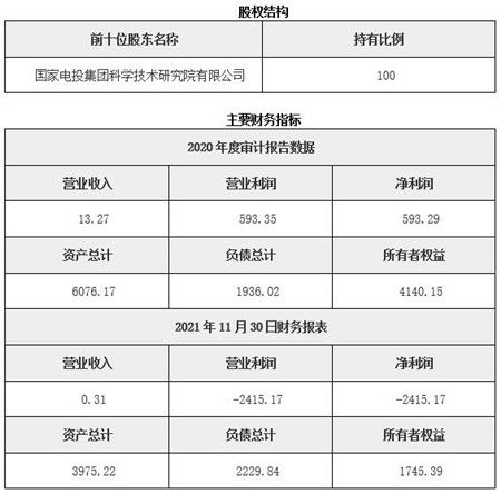 江西新能源技術推廣服務公司51%股權轉讓項目分析