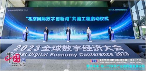 2023全球數(shù)字經(jīng)濟(jì)大會(huì) 新一代軟件產(chǎn)業(yè)高質(zhì)量發(fā)展論壇在北京大興成功舉辦，聚焦數(shù)字文化創(chuàng)意軟件開發(fā)