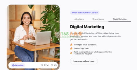 數字文化創意軟件開發的多元化應用 從AdHeart選品工具到Facebook廣告Spy軟件的實踐指南